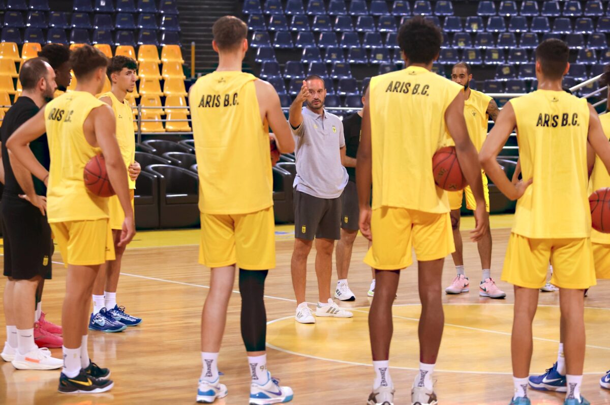 Άρης: Στο Μονακό για δύο δυνατά φιλικά