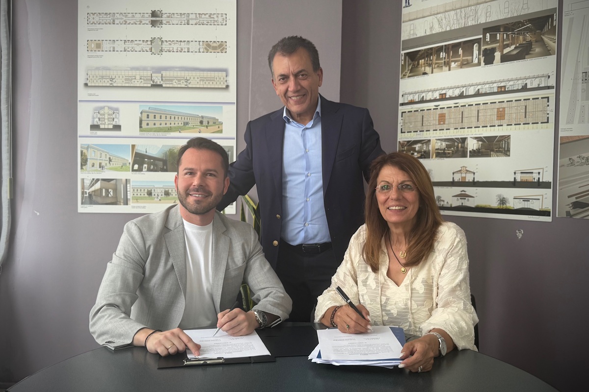 Στην κυριότητα του Δήμου Παύλου Μελά το ΕΑΚ Σταυρούπολης