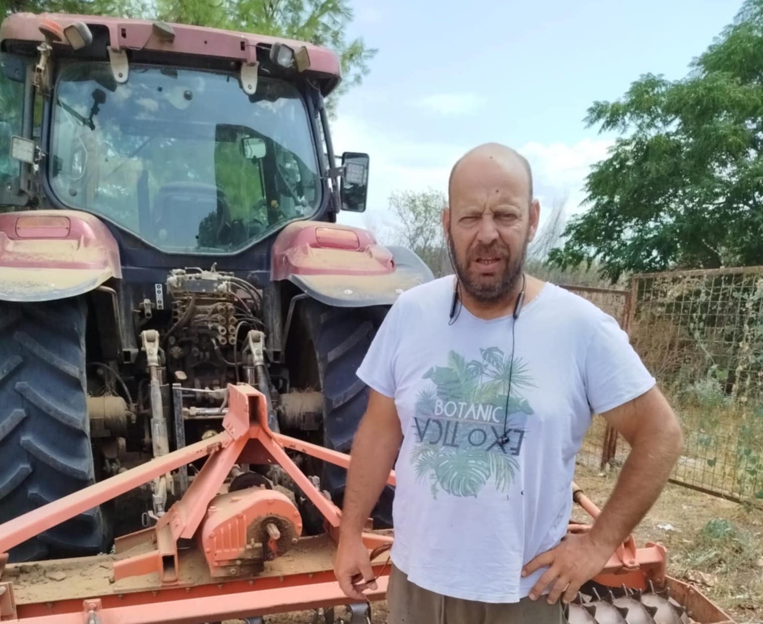 Στ. Βογιατζής πρ. πρόεδρος Νέων Αγροτών: “Αν ήμουν ελεγκτής ΟΠΕΚΕΠΕ θα… ντρεπόμουν”