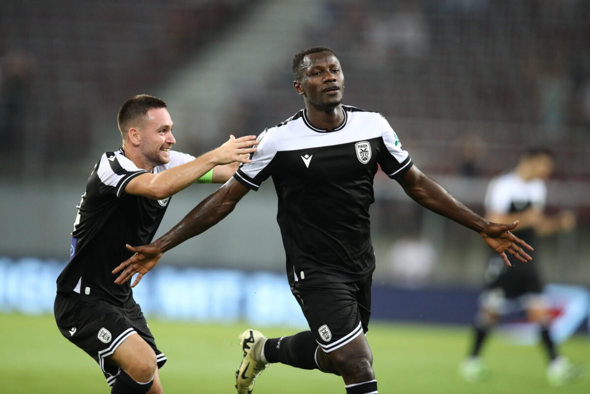 ΠΑΟΚ: «Τρέχει» για ΟΦΗ ο Καμαρά