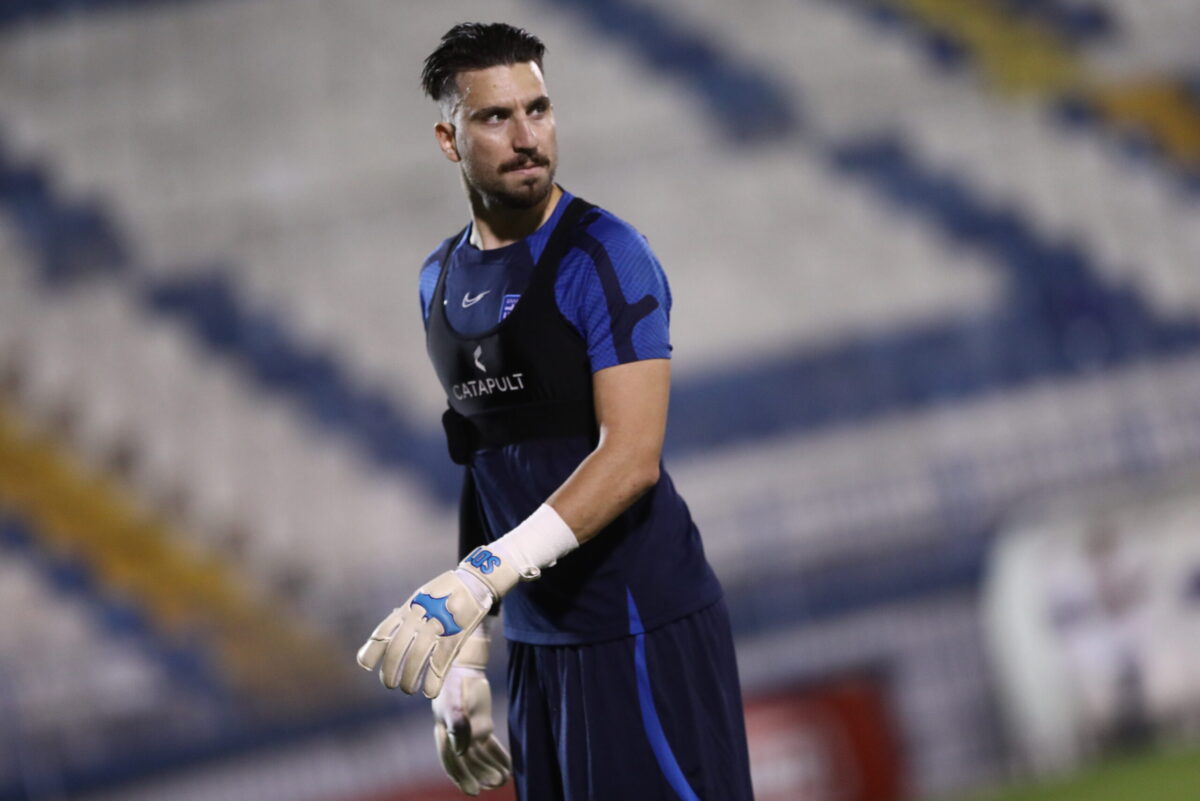 Άρης: Διούδης διετίας