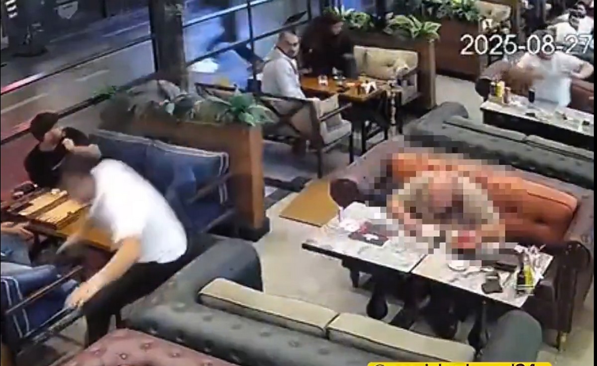 Τουρκία: Εν ψυχρώ εκτέλεση προέδρου ποδοσφαιρικής ομάδας (VIDEO)