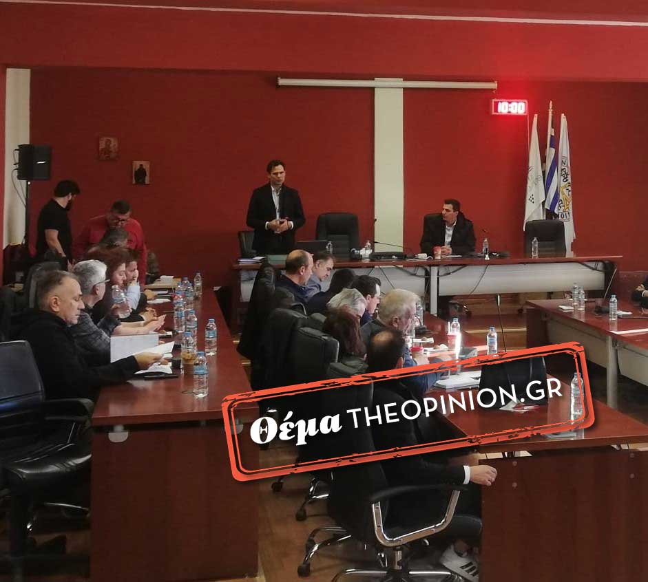 Δήμος Θερμαϊκού: Ανασχηματισμός εν μέσω καλοκαιριού για τη Διοίκηση Τζέκου