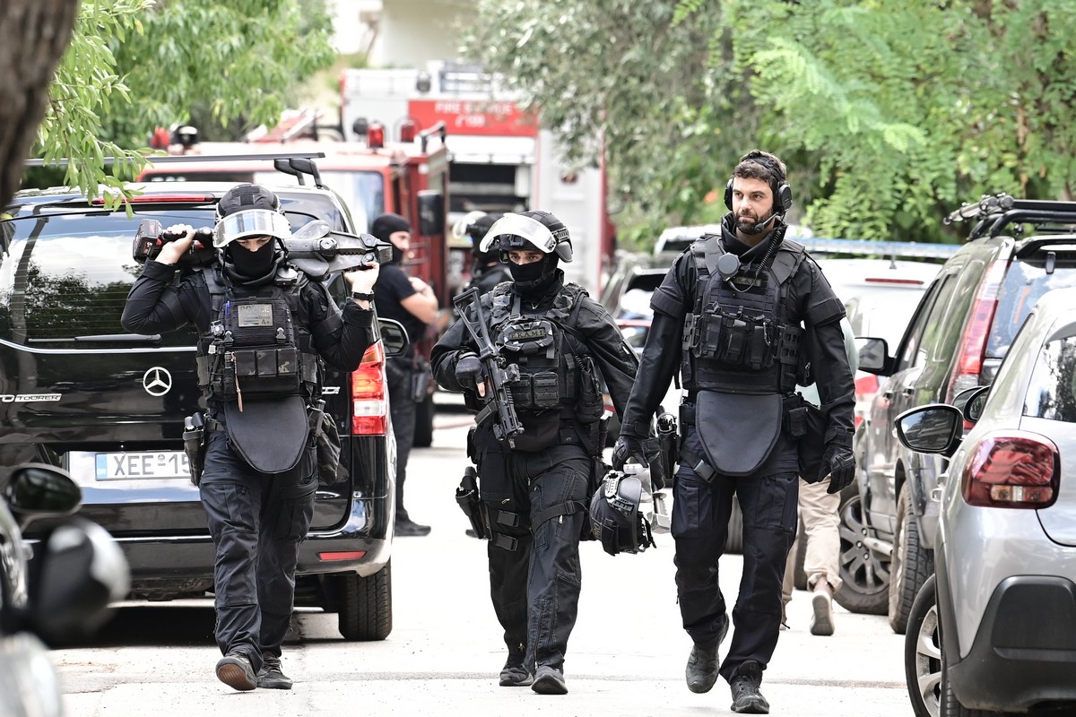 Αττική: Συνελήφθη ο 57χρονος που είχε ταμπουρωθεί στο σπίτι του