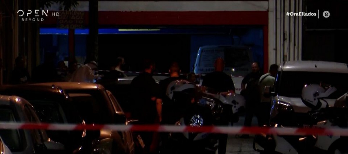 Αττική: Έκρηξη τα ξημερώματα σε καφετέρια – Δύο τραυματίες (VIDEO)