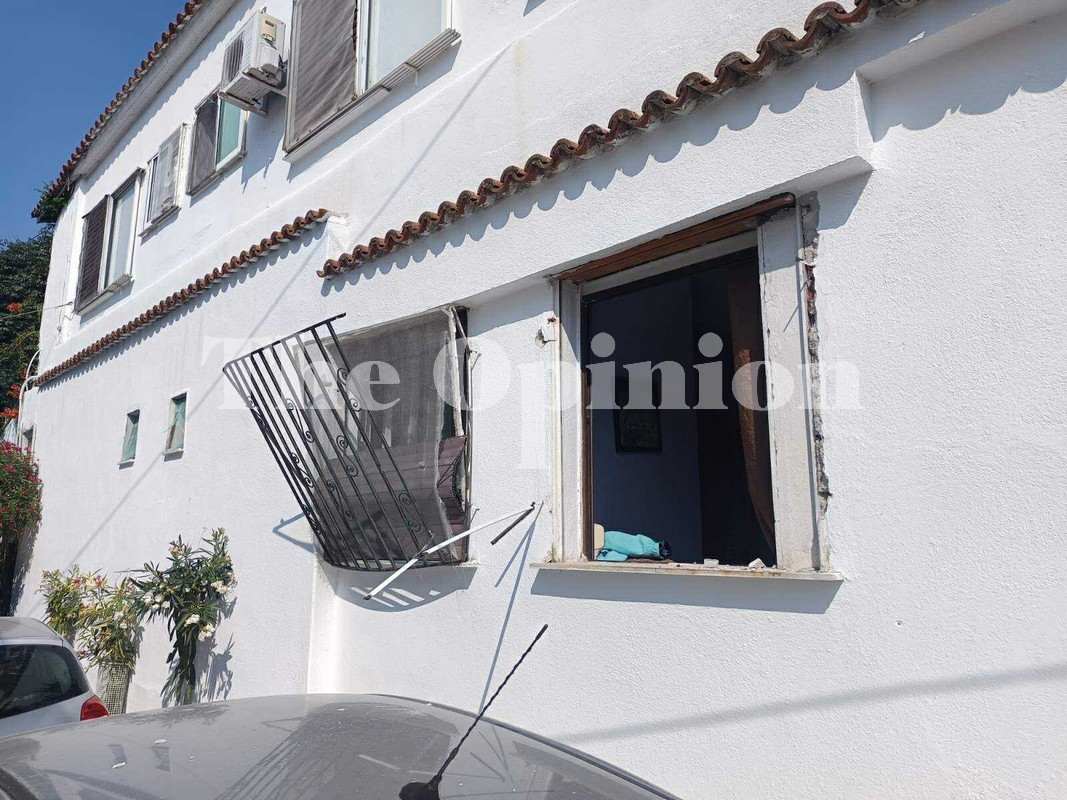 Έκρηξη φιάλης στην Ασπροβάλτα: Διασωληνωμένος παραμένει ο ένας τραυματίας (VIDEO)