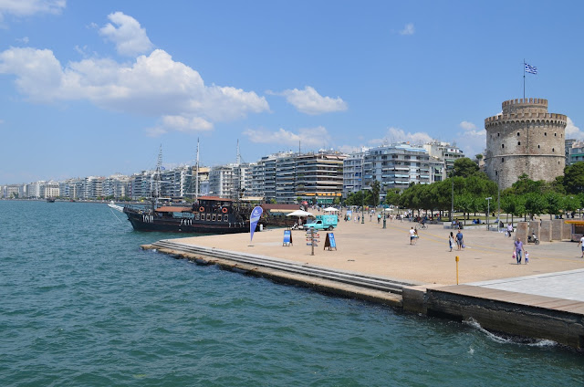 Καλά πήγε η πρεμιέρα του… έργου “Ημέρες Θεσσαλονίκης”
