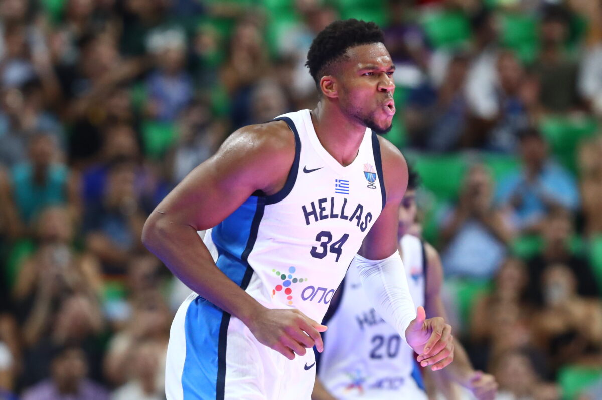 Εθνική Ελλάδος: Δυνατό «τεστ» απέναντι στην Ιταλία (VIDEO)