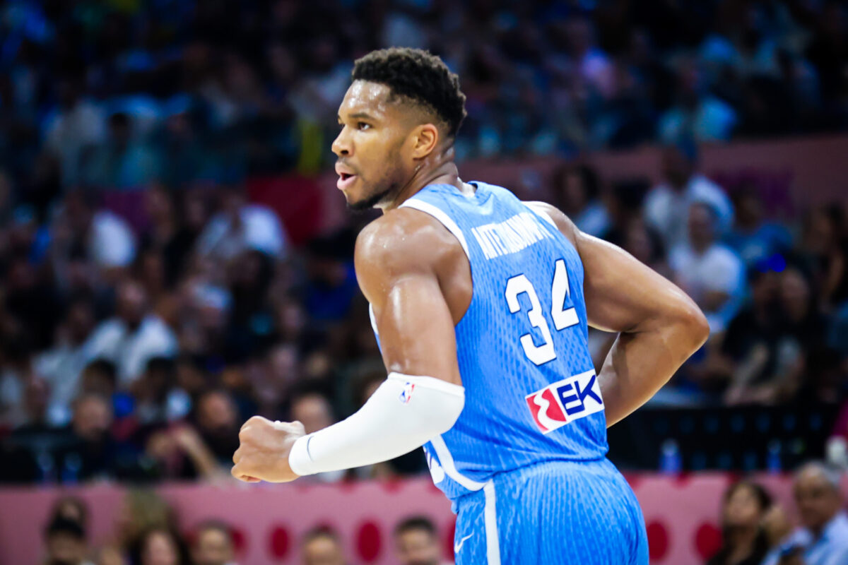 Eurobasket 2025: «Σίφουνας» η Εθνική – «Βήμα» πρωτιάς στον όμιλο (ΦΩΤΟ)