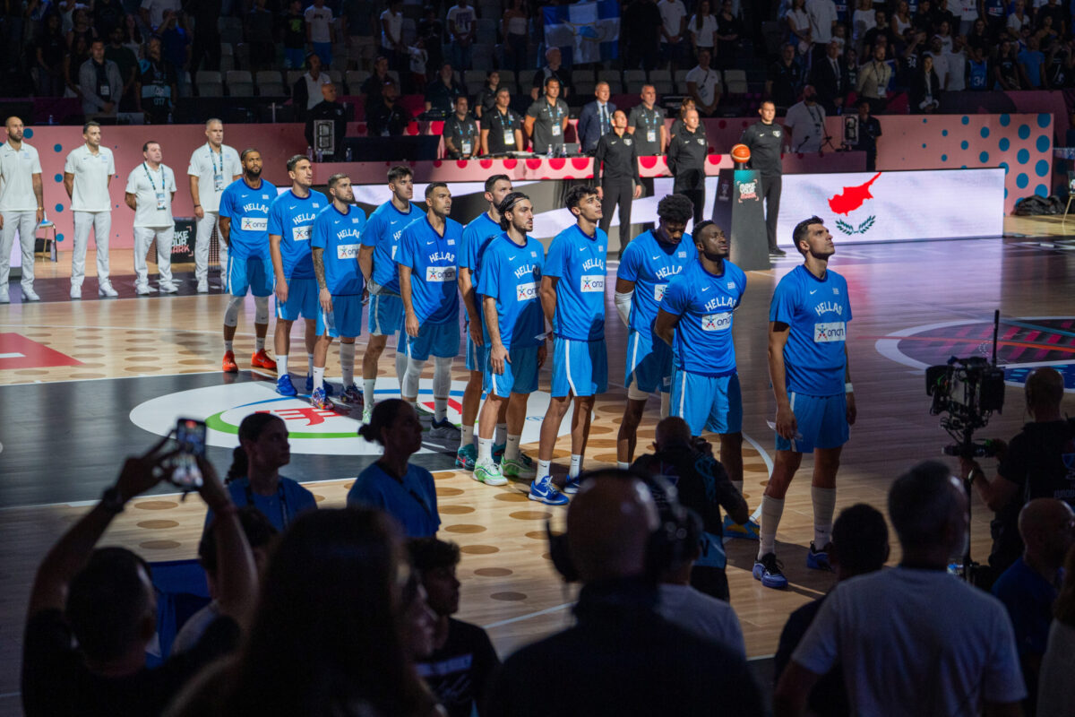 Eurobasket 2025: Απέναντι στην «επικίνδυνη» Γεωργία η Εθνική για την τρίτη αγωνιστική