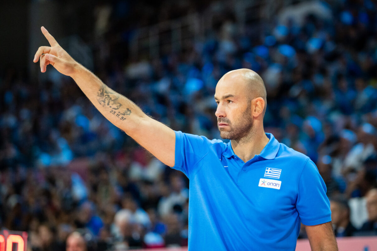 Εθνική Ελλάδας: Οι κλήσεις για τους αγώνες με Ρουμανία και Πορτογαλία