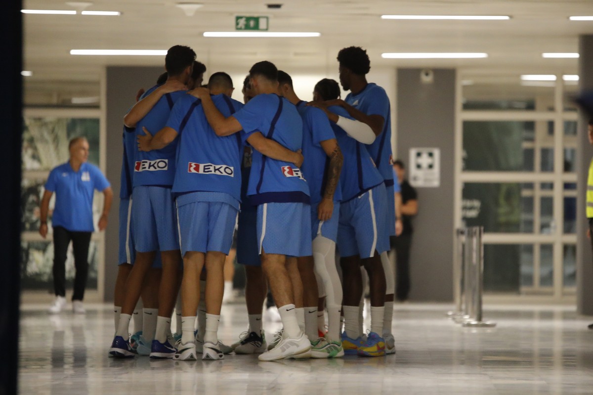 Η 12άδα της Εθνικής για το Eurobasket