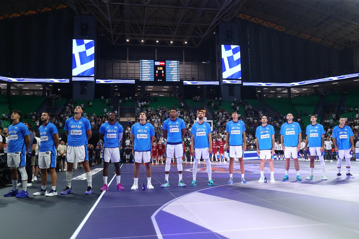 Εθνική Ελλάδος: «Κόπηκαν» ακόμη δύο ενόψει Eurobasket – Οι 13 που «απέμειναν»