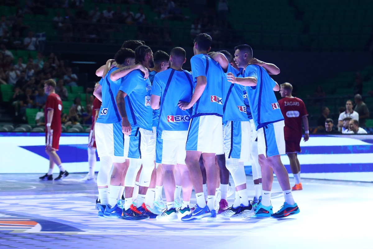 Εθνική Ελλάδος: Απέναντι στην Ιταλία η πρεμιέρα για το Eurobasket 2025 (VIDEO)