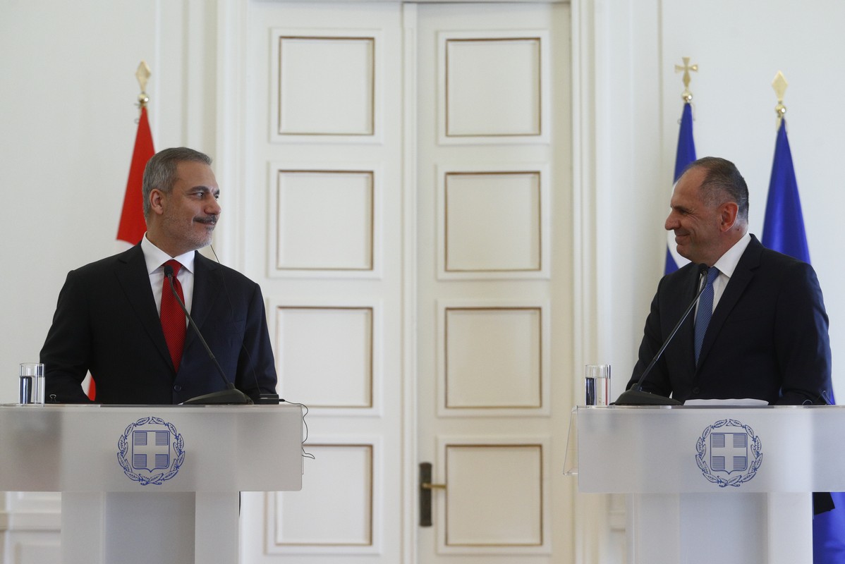 Γεραπετρίτης σε Φιντάν: Δεν δεχόμαστε υποδείξεις από κανέναν