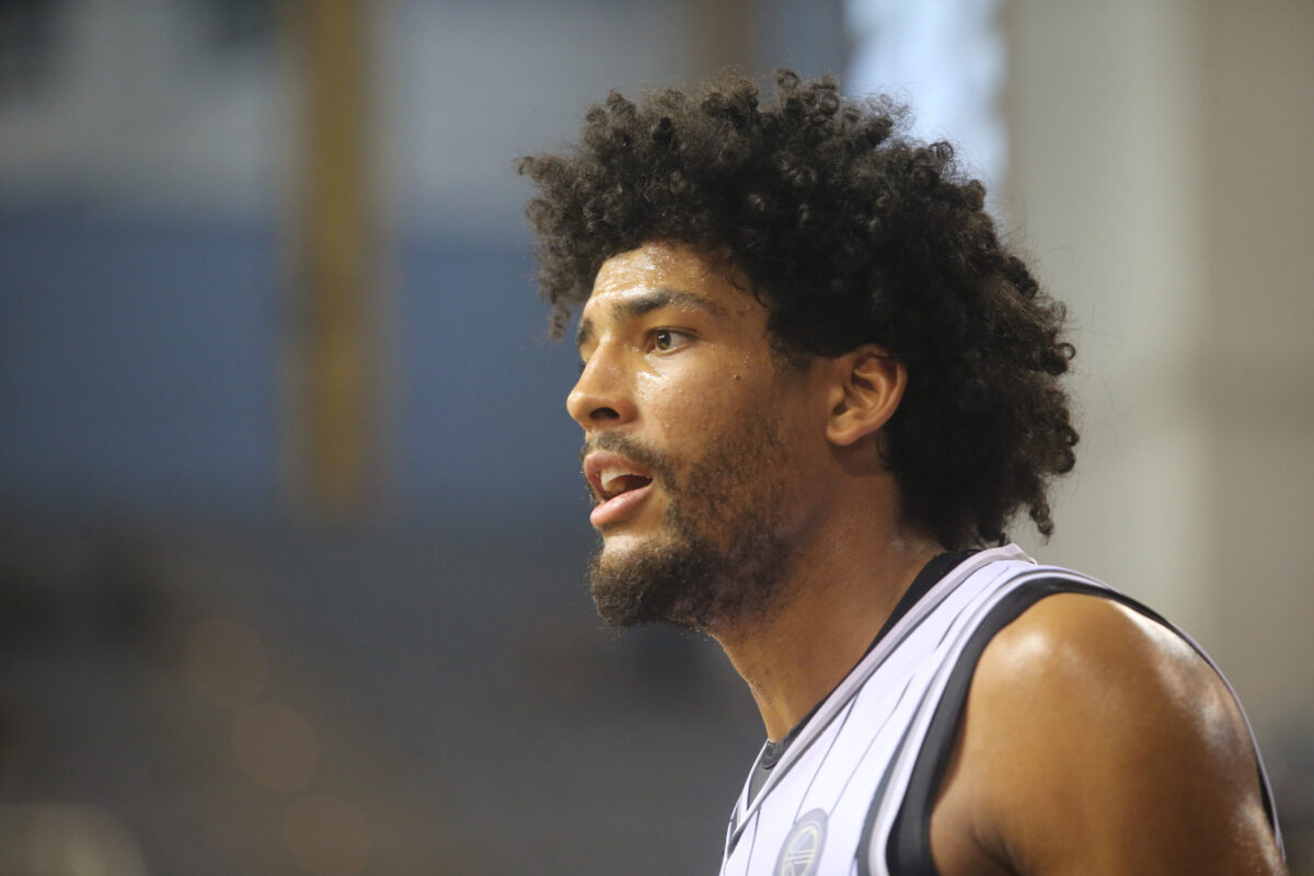 Παίκτης του Άρη ο Φόρεστερ