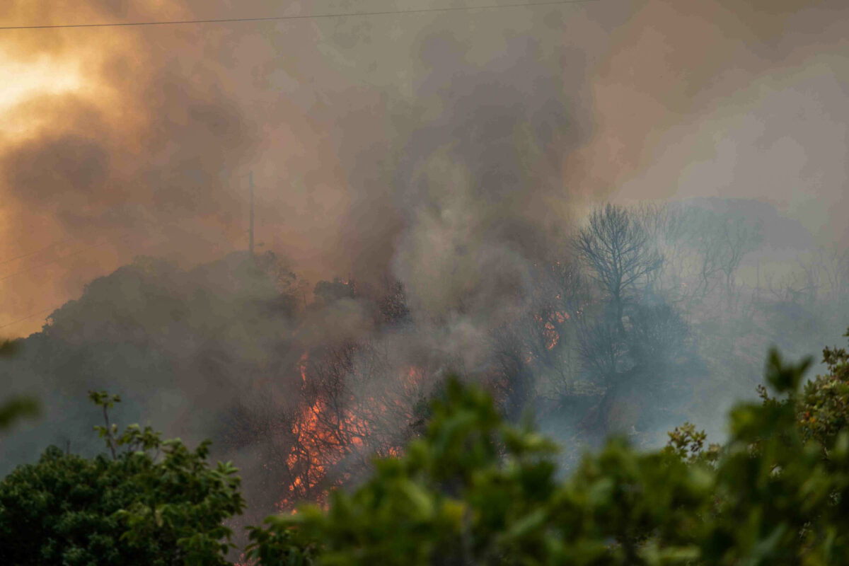 Πάτρα: Προφυλακίζονται οι δύο νεαροί που κατηγορούνται για τη φωτιά στο Γηροκομείο