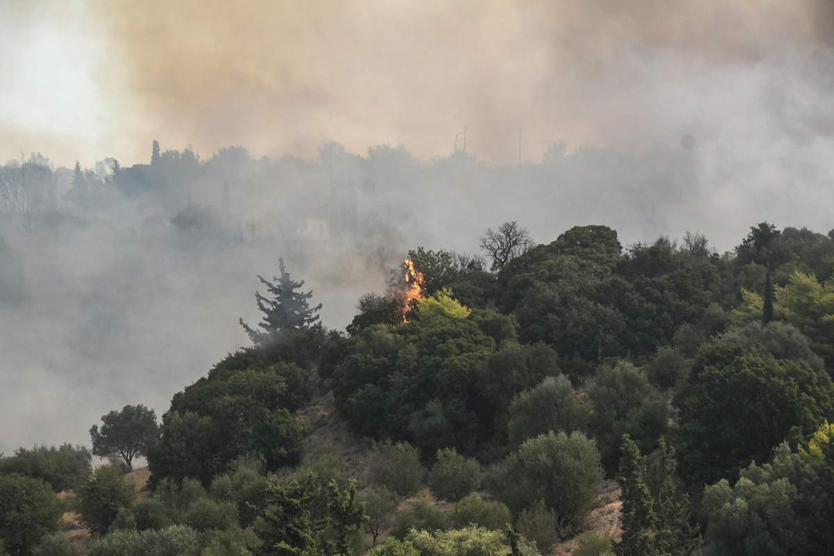 Εκτός λειτουργίας τα συστήματα σηράγγων στην Αχαϊα – Μεταβαίνει ο διευθύνων σύμβουλος του ΟΣΕ