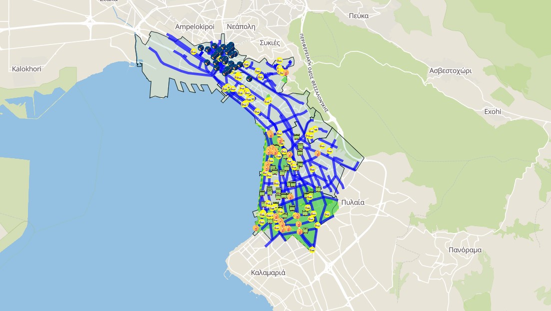 Δήμος Θεσσαλονίκης: «Διαφάνεια στη φροντίδα και στην καθαριότητα της πόλης» – Τι είναι το frontizo.thessaloniki.gr