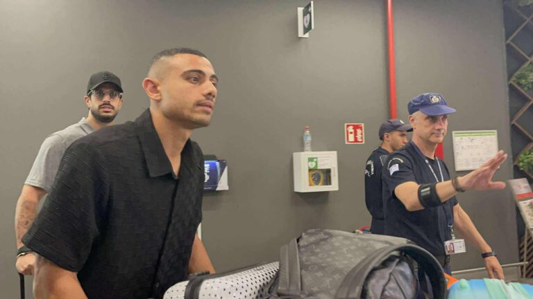 Στη Θεσσαλονίκη για τον ΠΑΟΚ ο Γιακουμάκης