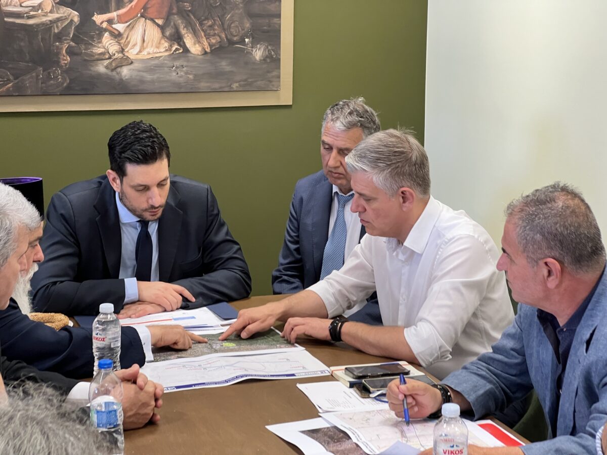 Γιουτίκας για Δυτικό Προαστιακό: «Δικαιώνονται οι επίμονοι αγώνες των τοπικών φορέων»