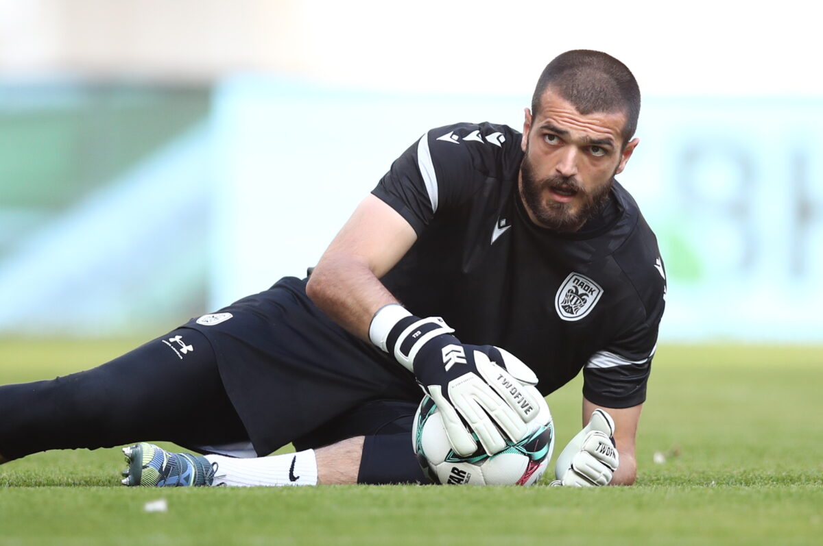 ΠΑΟΚ: Σε προχωρημένες συζητήσεις με Ατρόμητο για Γκουγκεσασβίλι