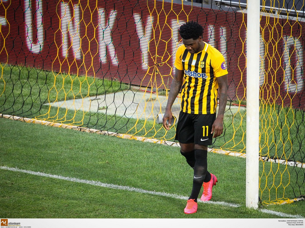 Αποσύρεται από την ενεργό δράση πρώην επιθετικός του Άρη και του Ολυμπιακού