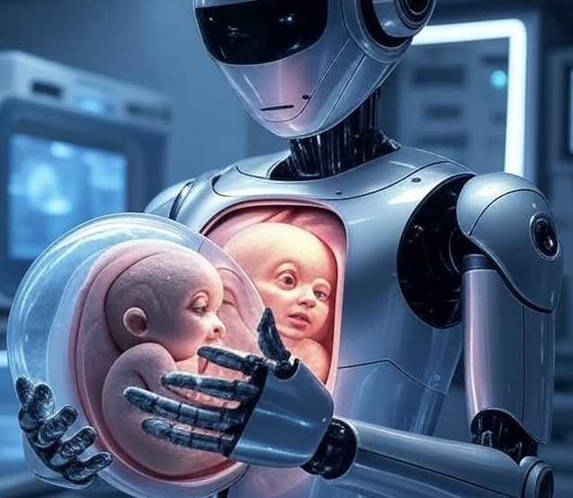 Ο μετάνθρωπος και τα… παιδιά του