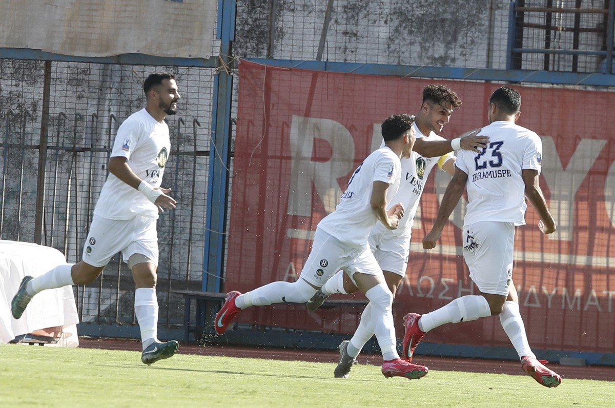 Κύπελλο Ελλάδος: Στη League Phase o Ηρακλής με «μυθική» ανατροπή στα… πέναλτι (ΦΩΤO)