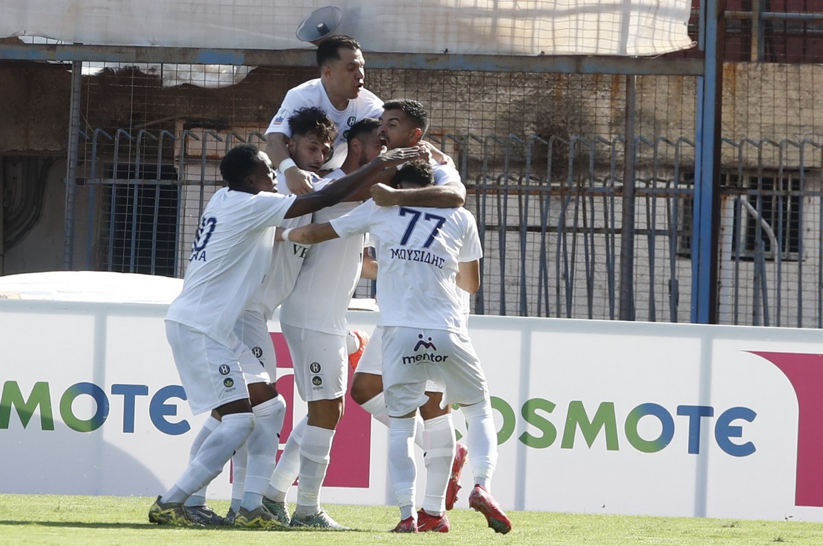 O ποδοσφαιρικός Ηρακλής στα… χνάρια του μπασκετικού