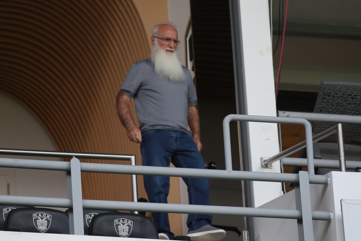 Ιβάν Σαββίδης: «Καθήκον μου να αφήσω στις επόμενες γενιές έναν ακόμη μεγαλύτερο ΠΑΟΚ»