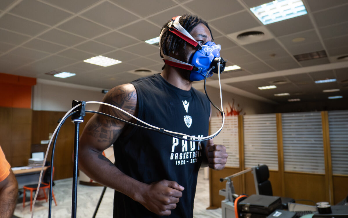 Ξεκίνησε η νέα σεζόν στον μπασκετικό ΠΑΟΚ (ΦΩΤΟ)