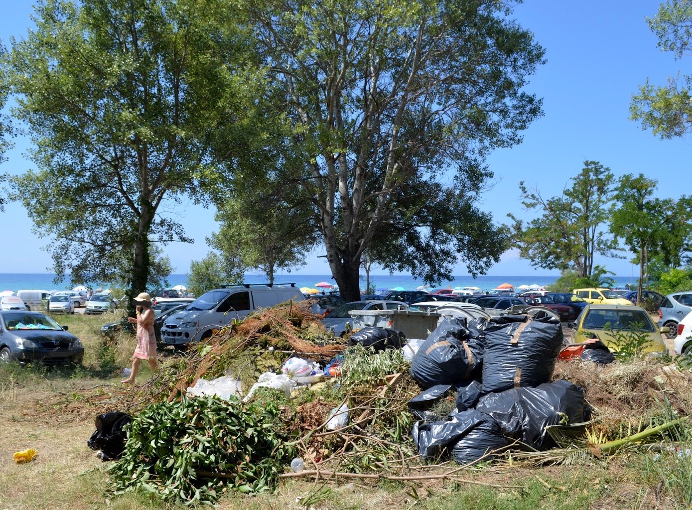 Εργοστάσια καύσης σκουπιδιών μετά την… αποτυχία της ανακύκλωσης