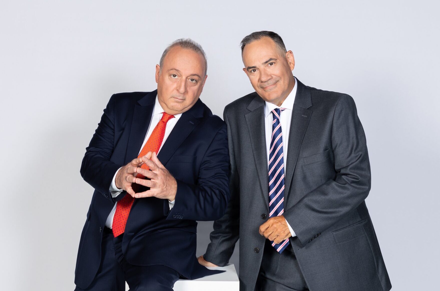 Πότε κάνει πρεμιέρα το «Action Σαββατοκύριακο» με τον Δημήτρη Καμπουράκη και τον Βαγγέλη Γιακουμή