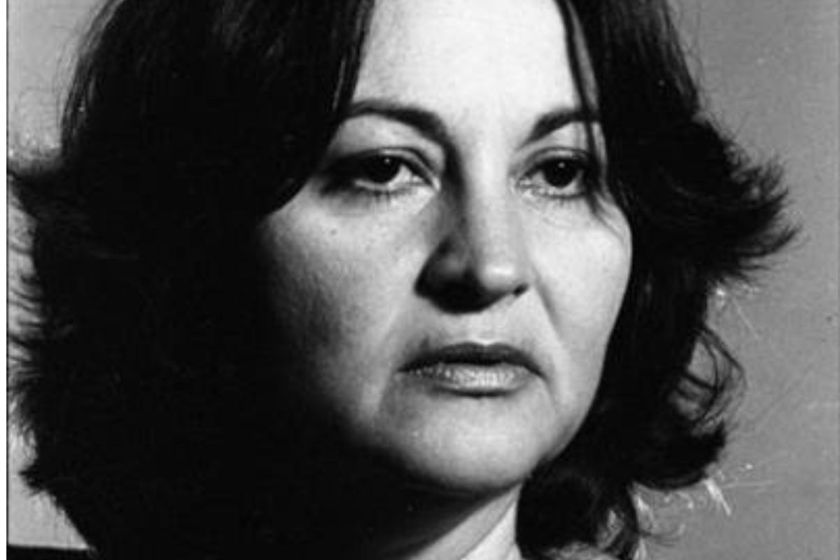 Το ΚΘΒΕ «αποχαιρετά» την Ελένη Καρπέτα