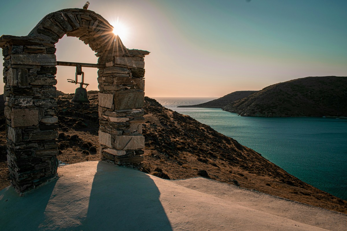 Τα πέντε καλύτερα ελληνικά νησιά να ταξιδέψεις τον Σεπτέμβριο