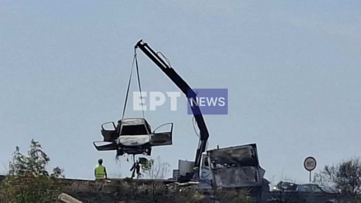 Ίασμος: Συγγενείς οι επιβάτες των δύο αυτοκινήτων- Νέα στοιχεία για την τραγωδία