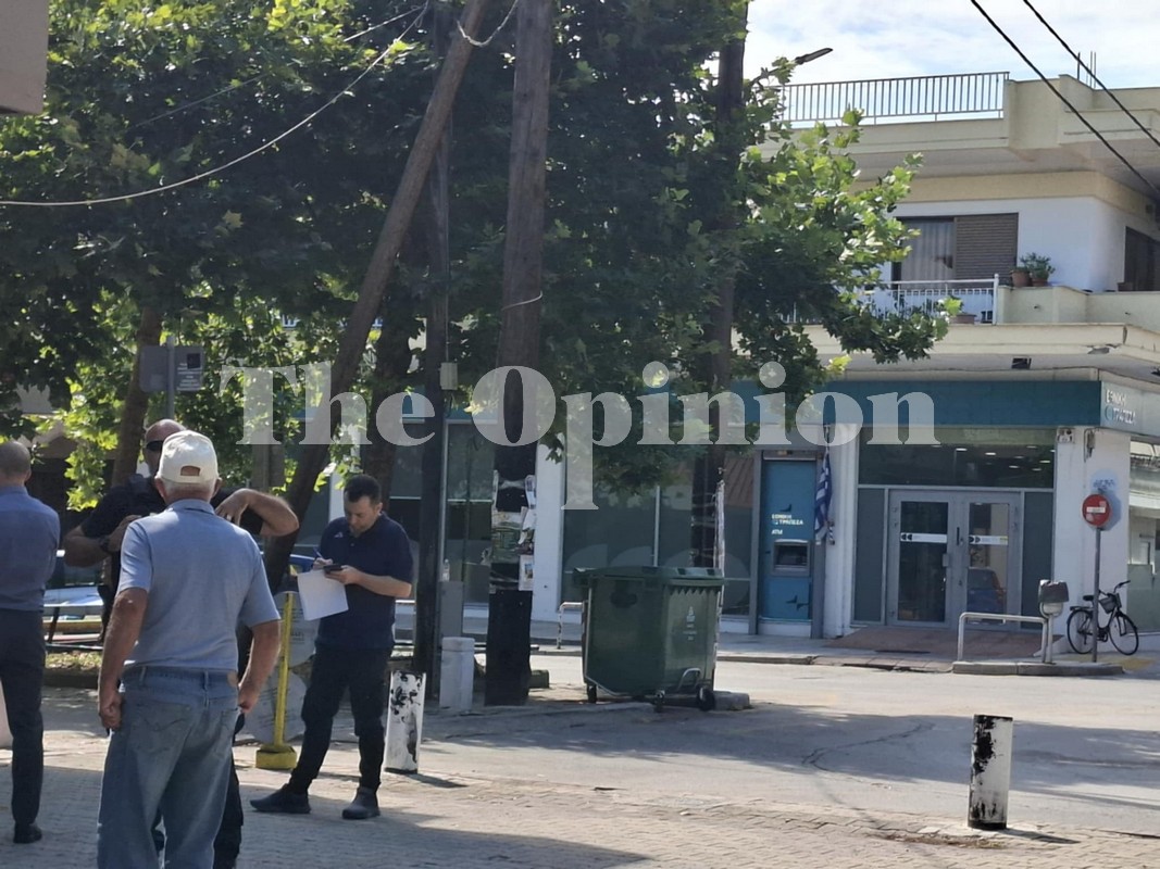 Λήξη συναγερμού στα Κουφάλια – Δεν εντοπίστηκε εκρηκτικός μηχανισμός