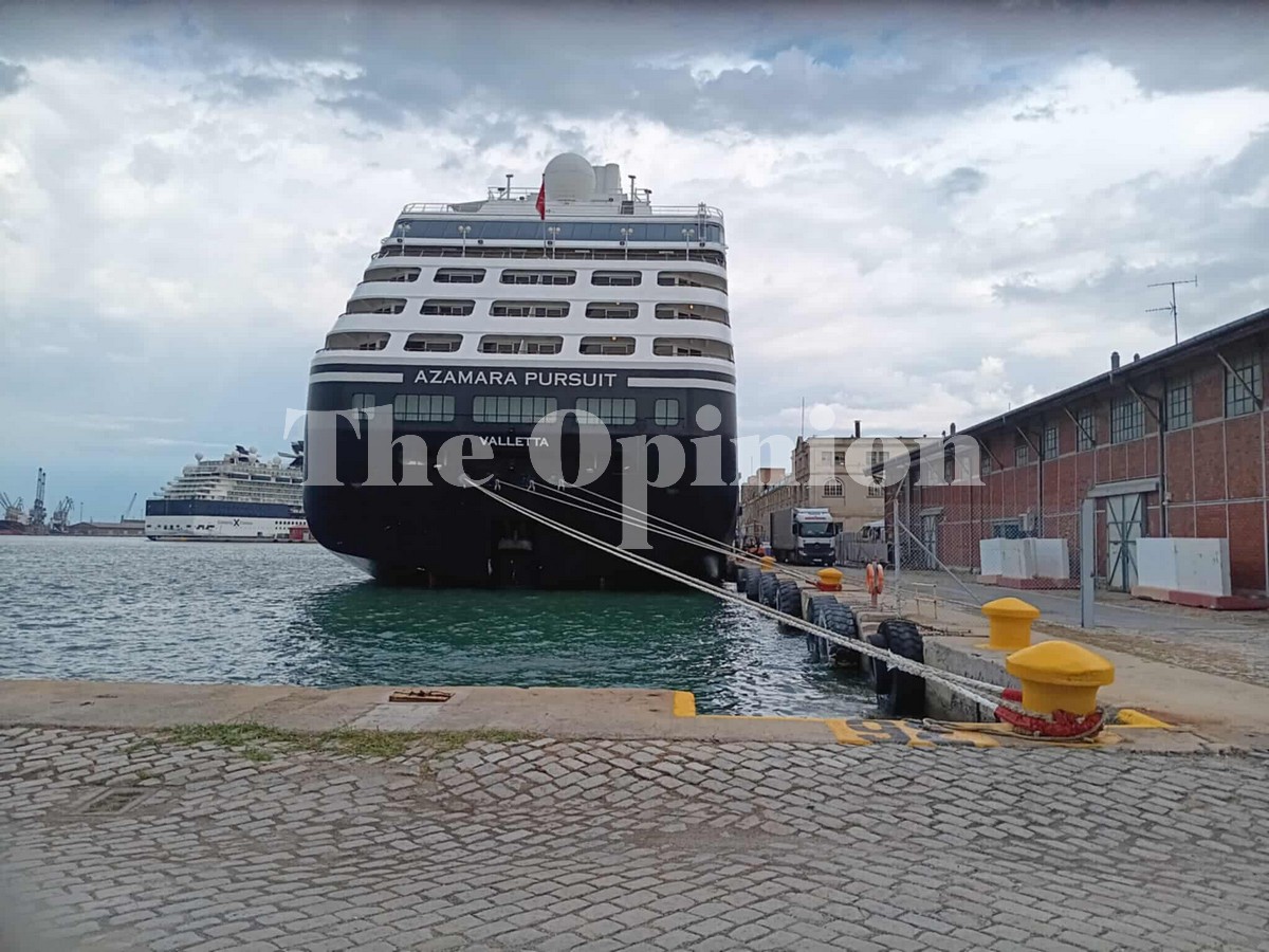 Θεσσαλονίκη: Με 2 κρουαζιερόπλοια σήμερα στο λιμάνι της