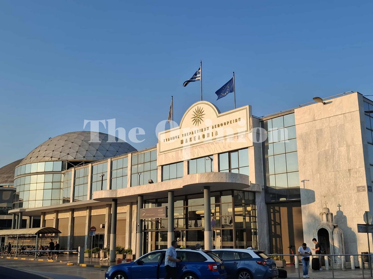 Θεσσαλονίκη: 42χρονος επιτέθηκε και λήστεψε 24χρονο – Συνελήφθη κοντά στα ΚΤΕΛ Μακεδονίας