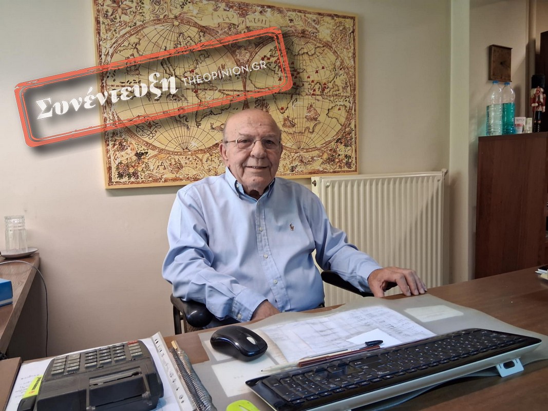 Σαν σήμερα η πρώτη πράξη αντίστασης από έναν τολμηρό Τουμπιώτη