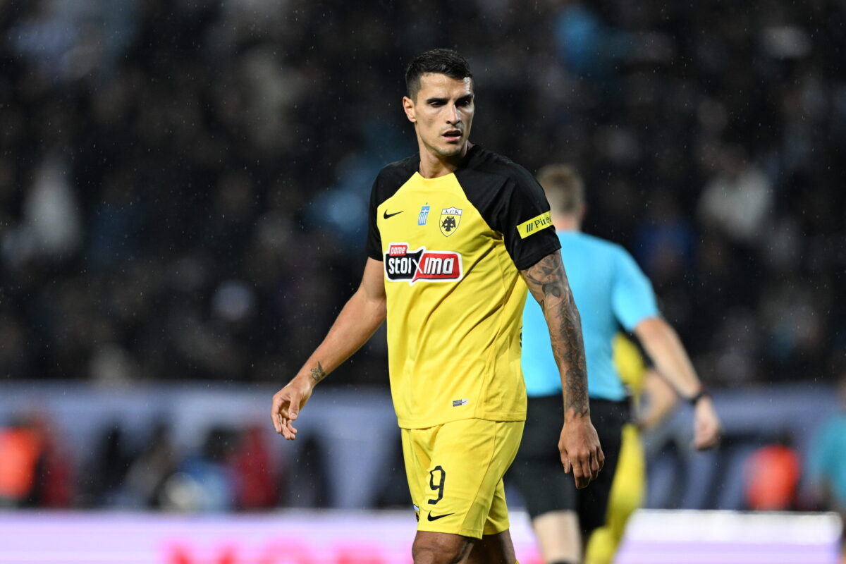 ΑΕΚ: Κοντά στην έξοδο ο Λαμέλα