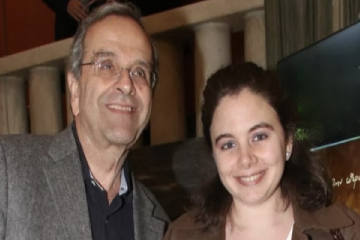 Τη Δευτέρα η κηδεία της Λένας Σαμαρά