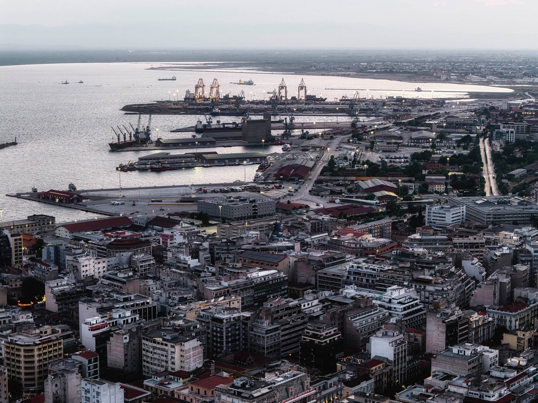 ΟΛΘ Α.Ε.: Υπογράφηκε η σύμβαση για την επέκταση του Προβλήτα 6 – Ξεκινά η μεγάλη αναβάθμιση του λιμανιού