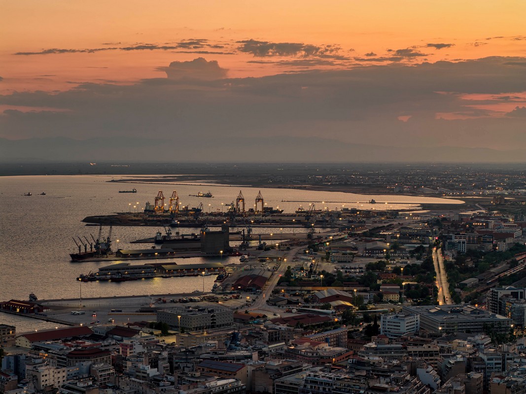 Λιμάνι Θεσσαλονίκης: Θέμα ημερών η υπογραφή της σύμβασης για επέκταση της 6ης προβλήτας