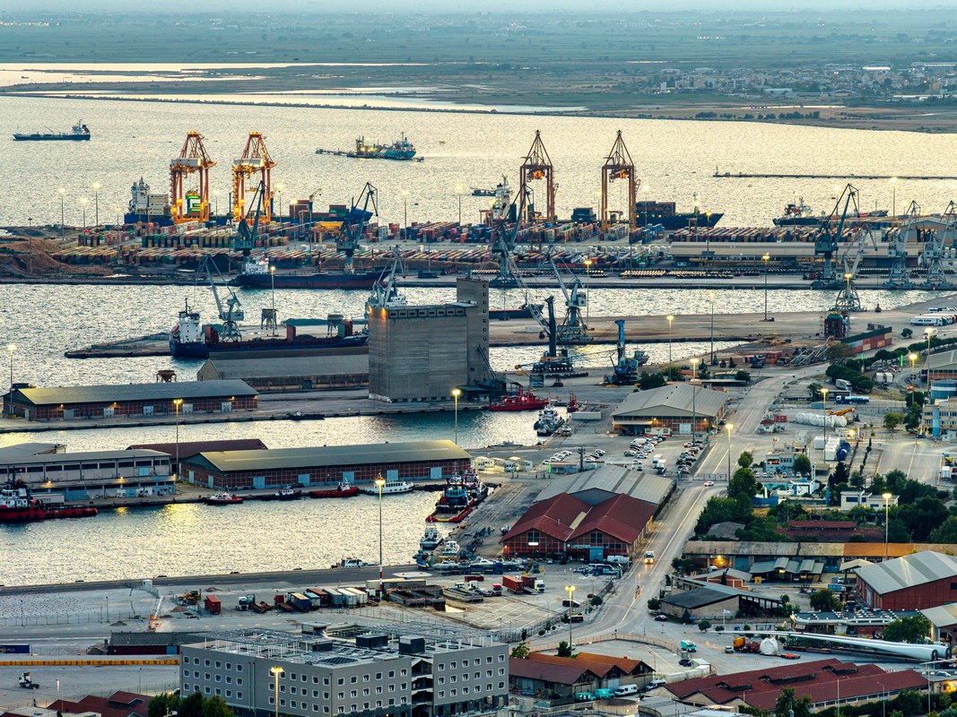 ΟΛΘ: Η κοινοπραξία ΜΕΤΚΑ-ΤΕΚΑΛ προσωρινός ανάδοχος για τον 6ο προβλήτα