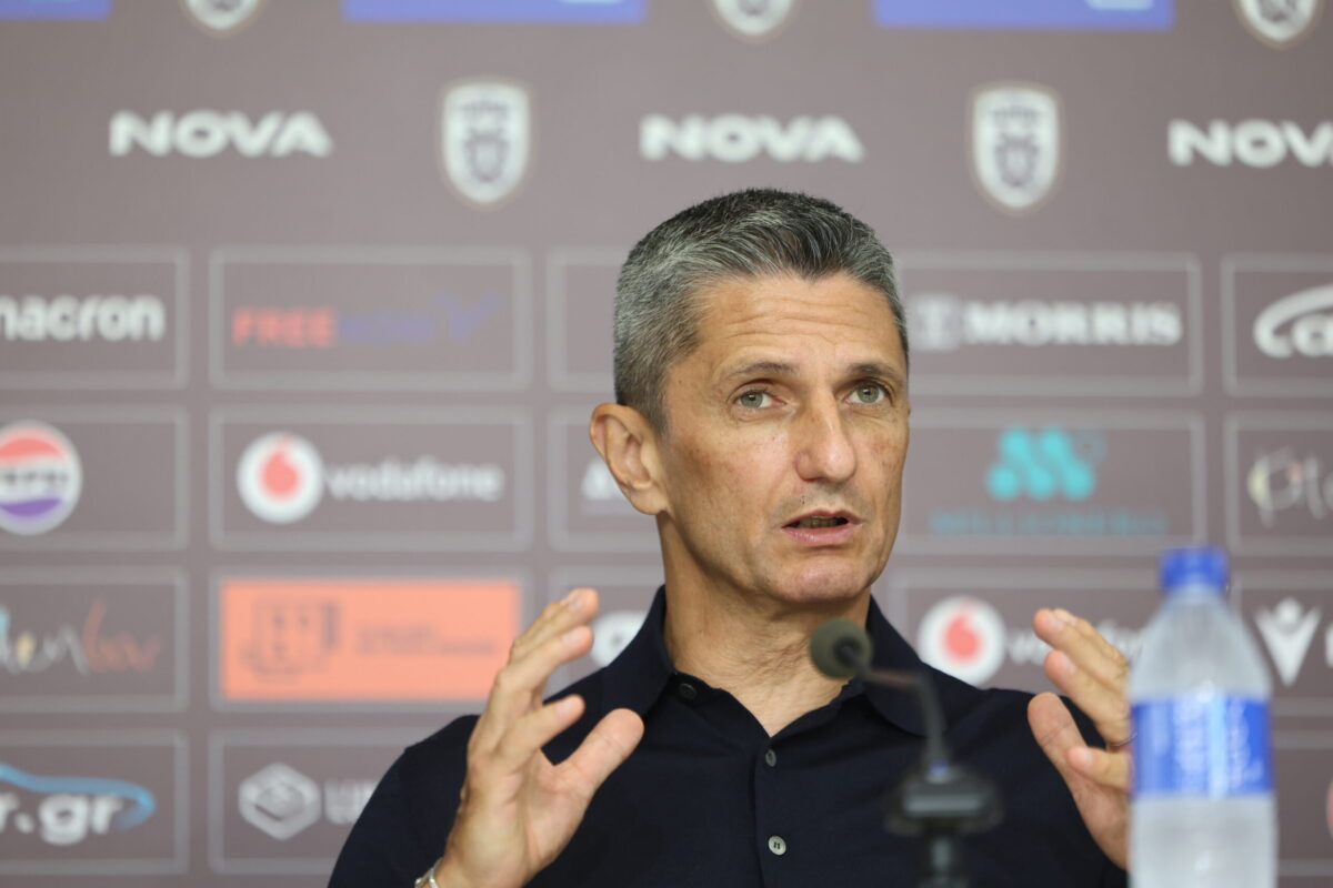 Λουτσέσκου: «Θέλω να απολαύσω αυτή τη σεζόν»