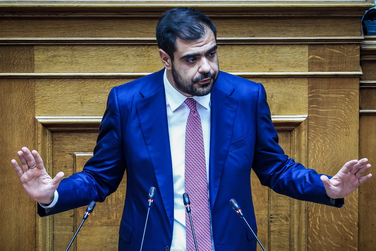 Μαρινάκης για Κωνσταντοπούλου: Γνωστές οι πρακτικές της – Απογοητευτική η σιωπή των υπόλοιπων κομμάτων