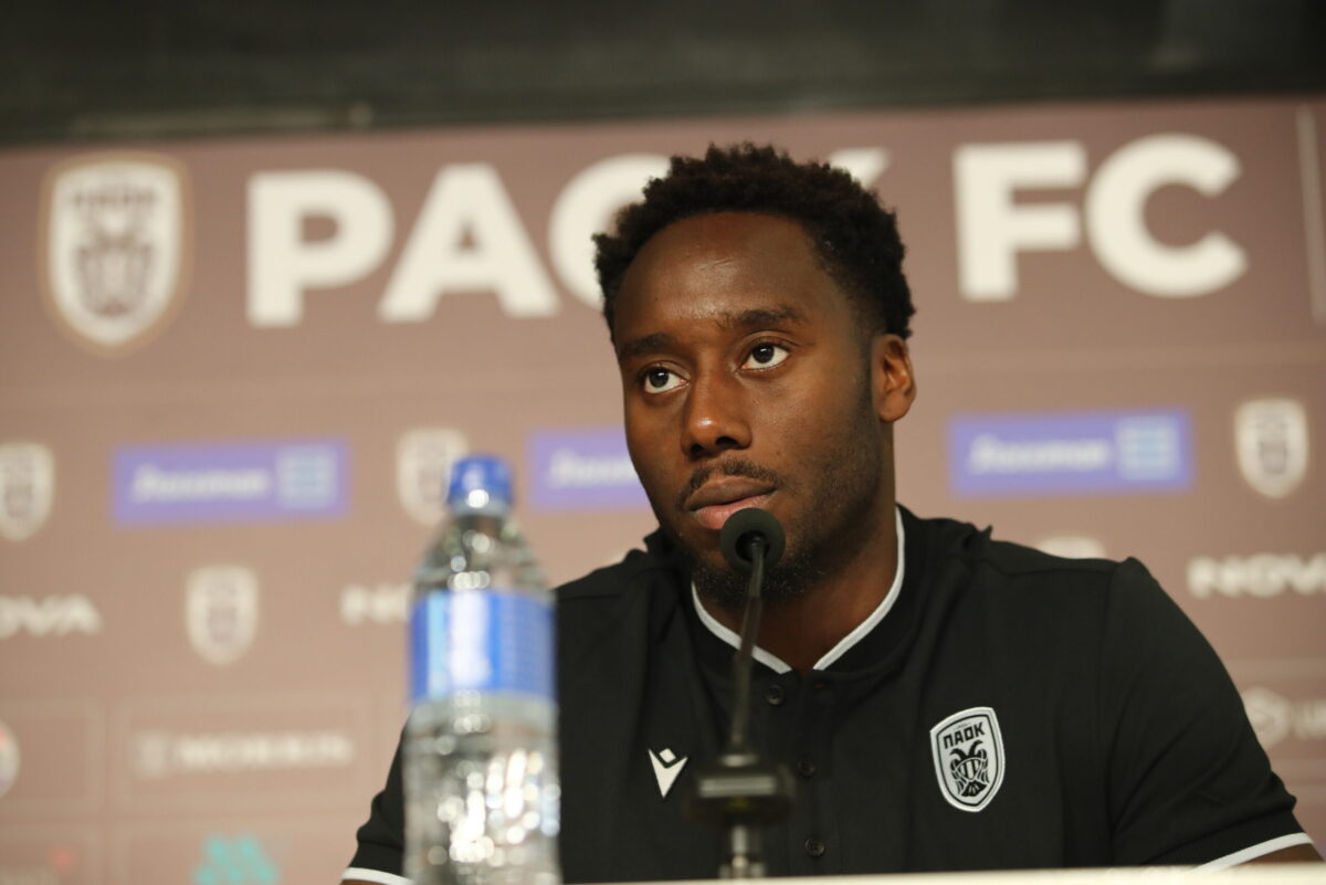 Μεϊτέ: «Στόχος μας ξεκάθαρα η League Phase του Europa League»