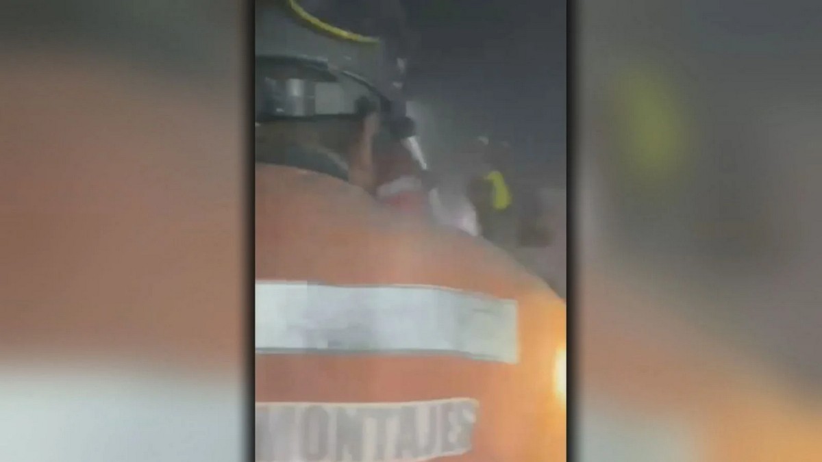 Τραγωδία στη Χιλή: Πέντε νεκροί μετά από κατάρρευση στοάς μεταλλείου χαλκού (VIDEO)